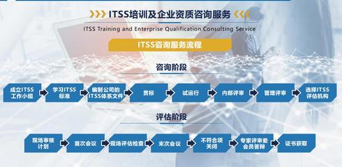 泸州ITSS咨询 IT服务解决方案