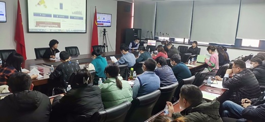 济南公共资源交易中心 其他会议 中心组织开展交易平台技术服务培训会