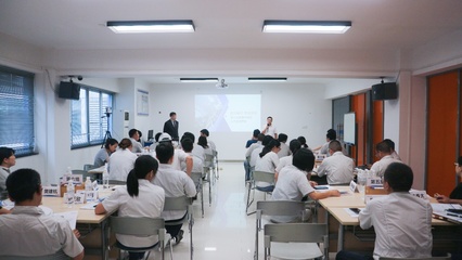横店得邦照明公司组织《非人力资源经理的人力资源管理》培训顺利落幕