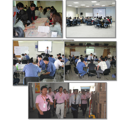 2021年1月精益运营实战培训课程 金学俊总裁免费授课，机会仅限50人！