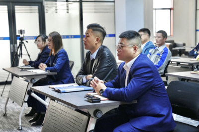 柏涵管理咨询与山东天丰新能源科技携手开启管控体系建设新篇章